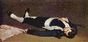 Edouard Manet Toter Torero china oil painting artist